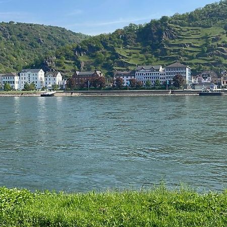 Good Times In St. Goar Apartment Sankt Goar ภายนอก รูปภาพ