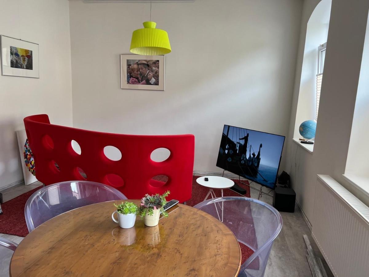 Good Times In St. Goar Apartment Sankt Goar ภายนอก รูปภาพ